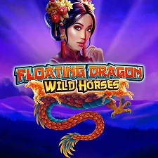Floating Dragon Wild Horses