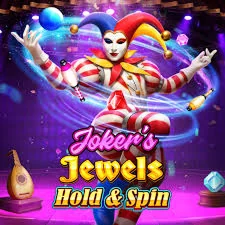 Joker’s Jewels Hold & Spin