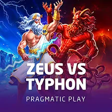 Zeus vs Typhon