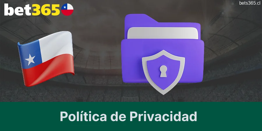 Política de privacidad de Bet365